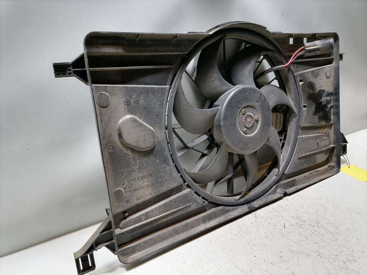 Ford Focus C-MAX original L&uuml;ftermotor Elektrol&uuml;fter K&uuml;hler 2.0TDCI 100kw Bj.2006